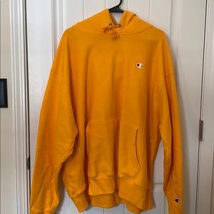 Authentic Champion Hoodie